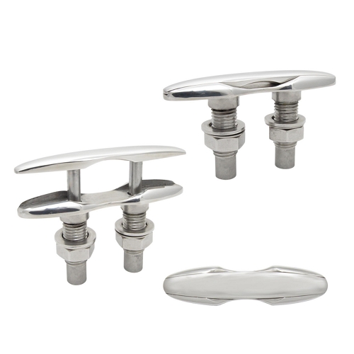 Smart Flush Cleats 1
