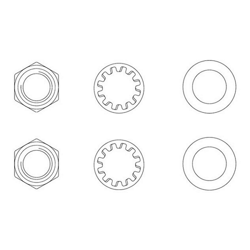 Replacement Hardware Kits 1