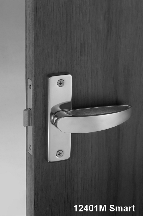 Cabin Swing Door Latches, Mortise Mount 1