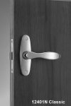 Cabin Swing Door Latches, Mortise Mount