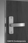 Cabin Swing Door Latches, Mortise Mount