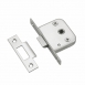 Cabin Swing Door Latches, Mortise Mount