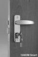 Galley II Swing Door Locks, Mortise Mount