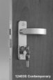 Galley II Swing Door Locks, Mortise Mount