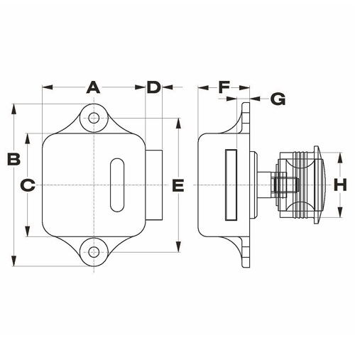 Round Chamfered 2