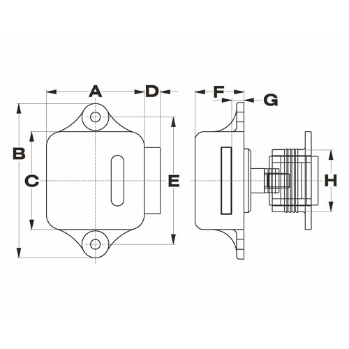 Rectangular 2