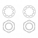 Replacement Hardware Kits