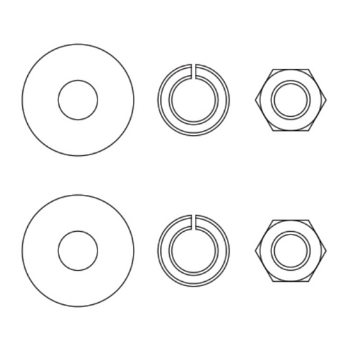 Replacement Hardware Kits 4
