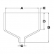 Rod Holder Drainages