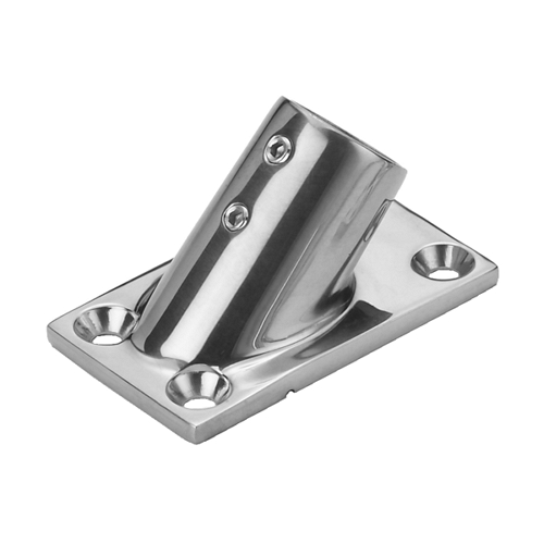 45° Rectangular Rail Bases 1