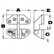 Hatch Hinges
