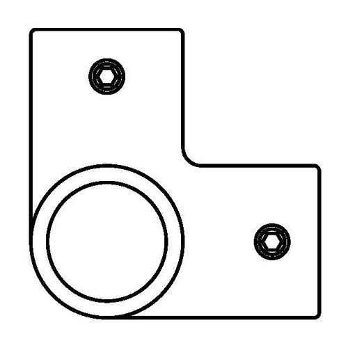 3-Way Corner Fittings 2