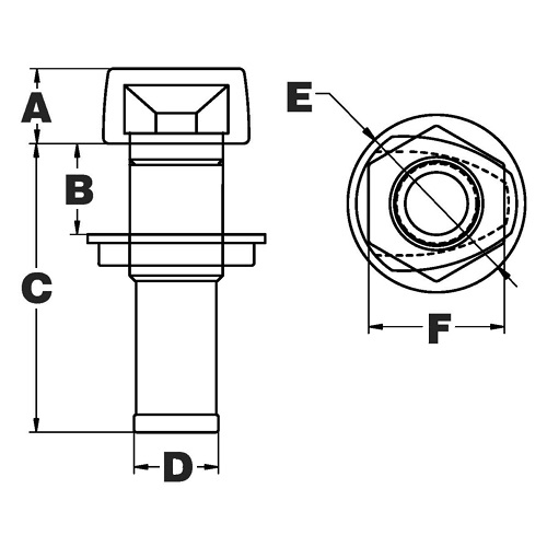 Teardrop Tank Vents 2