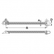 Hatch Springs, with Mounting Bracket