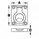 Heavy Duty Lift Rings