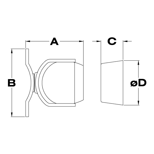 Magnetic Door Catches 2