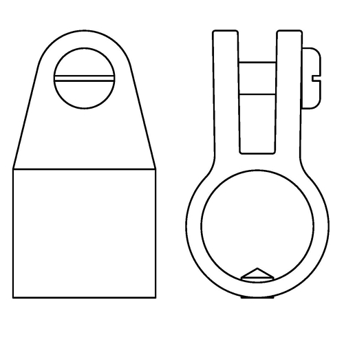 Top Jaw Slides, with Set Screw 2