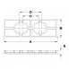 Flush Cleat Spacers