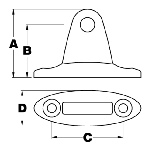 Blade Deck Hinges 2