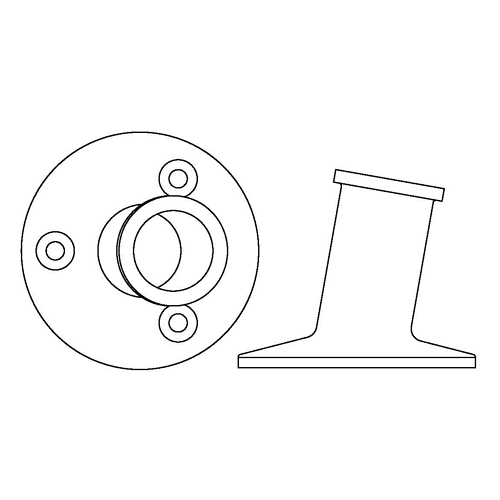 Flag Pole Sockets 2