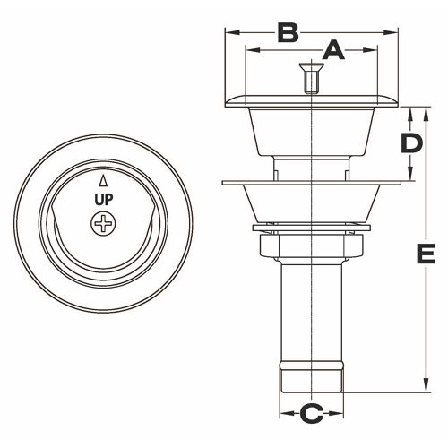 Cleanable Tank Vents, Cast 2