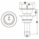 Cleanable Tank Vents, Cast