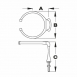 1-Cup Drink Holders, Deck Mount