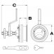 Offset Compression Latches