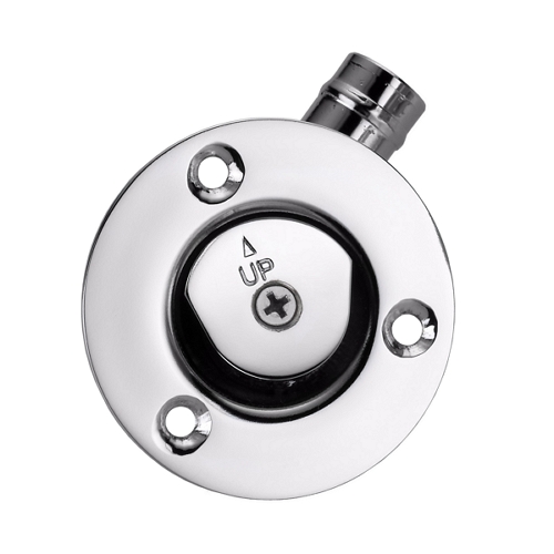 Cleanable Tank Vents, Stamped, 90° 1