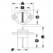 Composite Drain Plugs