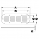 Garboard Drains, Hand-Opening