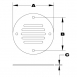 Drain Covers, Round