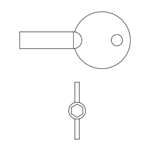 Replacement Socket Keys 2