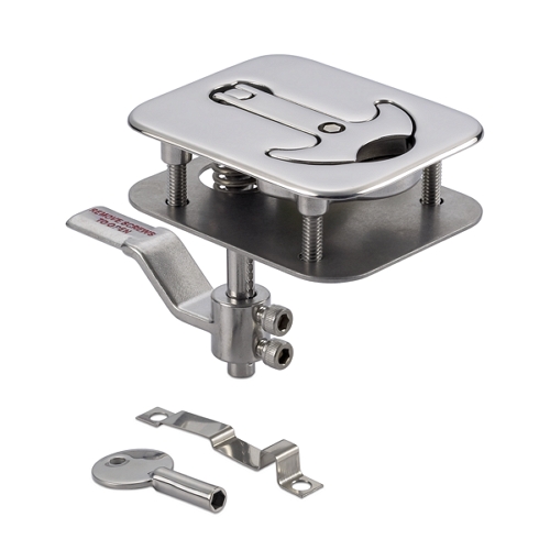 T-Bar Latches, Compression Fit 1