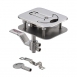 T-Bar Latches, Compression Fit