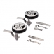 2-3/8” Lift Handles, Compression Fit