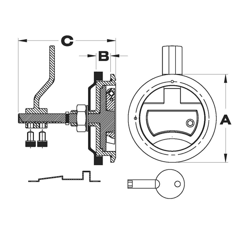 Lift Handles 2