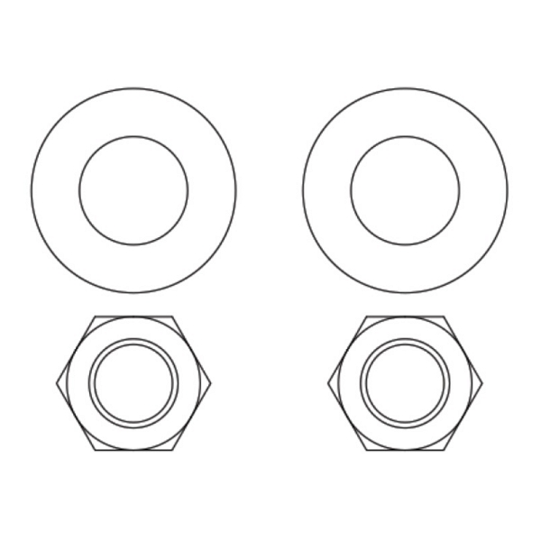 Replacement Hardware Kits