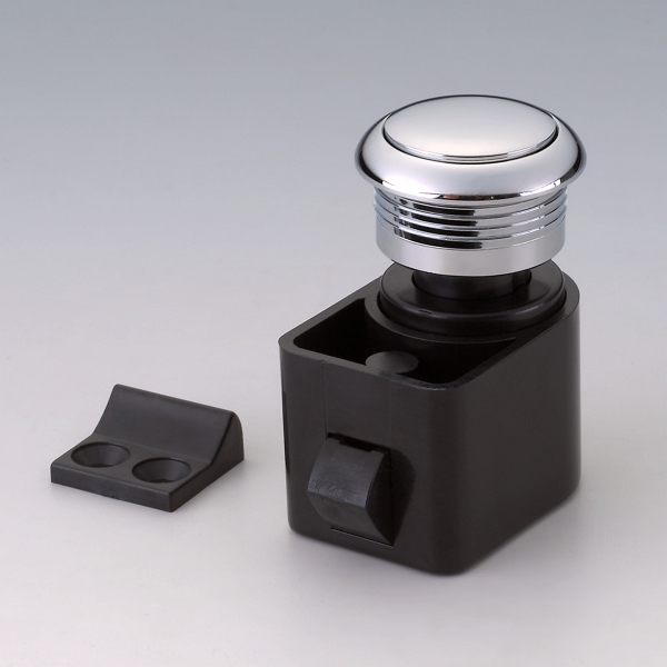 Self Latch - Push to Lock Latches