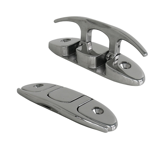 Folding Cleats, Deck Mount