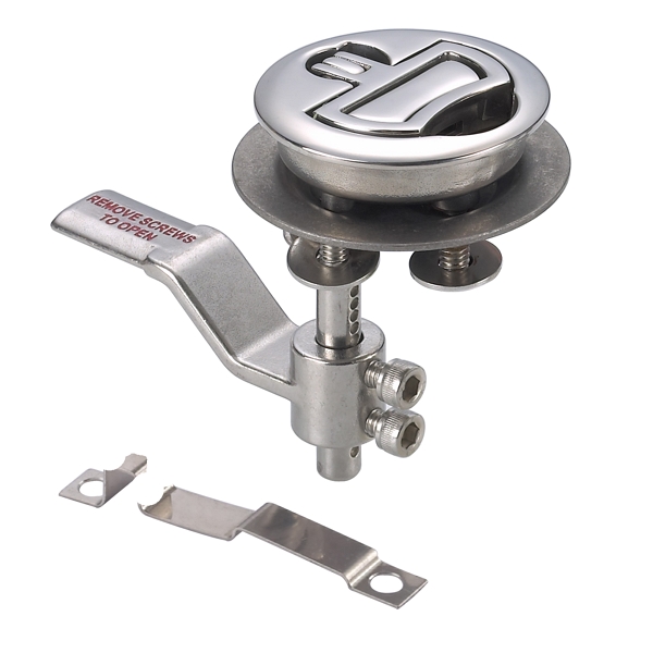 Lift Handles & Latches, Compression Fit