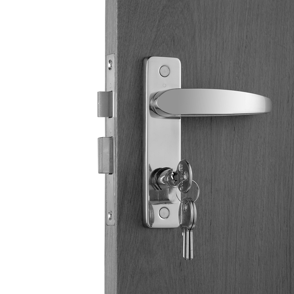 Locking Door Latches