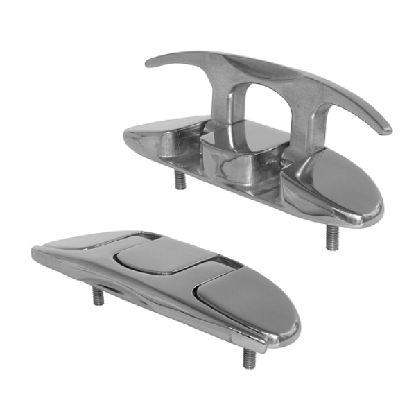 Folding Cleats, Stud Mount