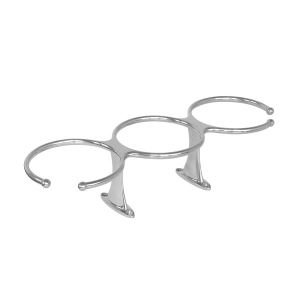 3-Cup Drink Holders