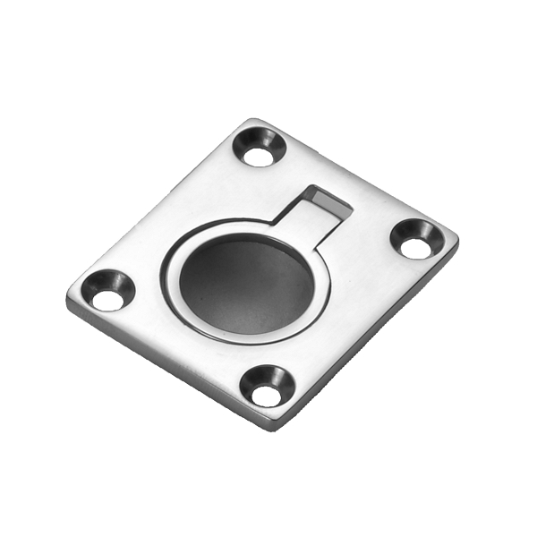 Flush Lift Rings, Cast