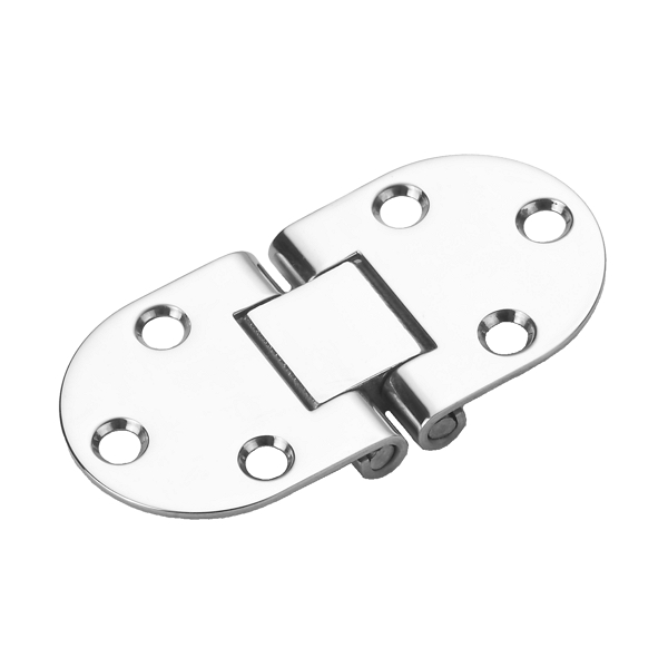 2-Pin Flush Mount Hinges