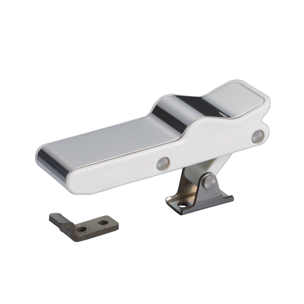 Hold Down Latch, Self-Adjusting