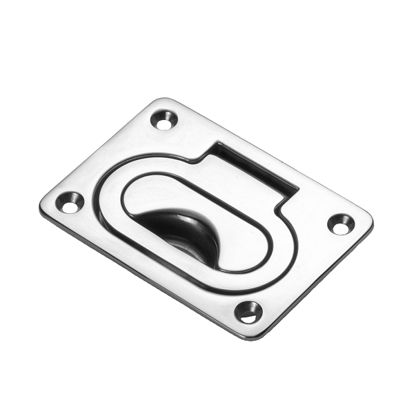 Flush Lift Rings, Cast