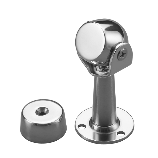 Magnetic Door Catches, Extended Base