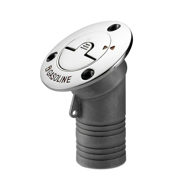 1-1/2" 30° Handle Cap Deck Fills, Turn Click